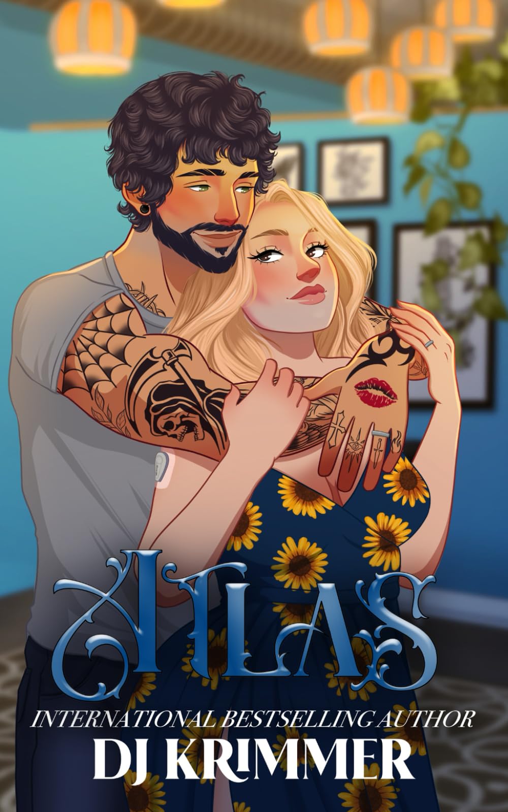 Atlas (Hel's Ink)