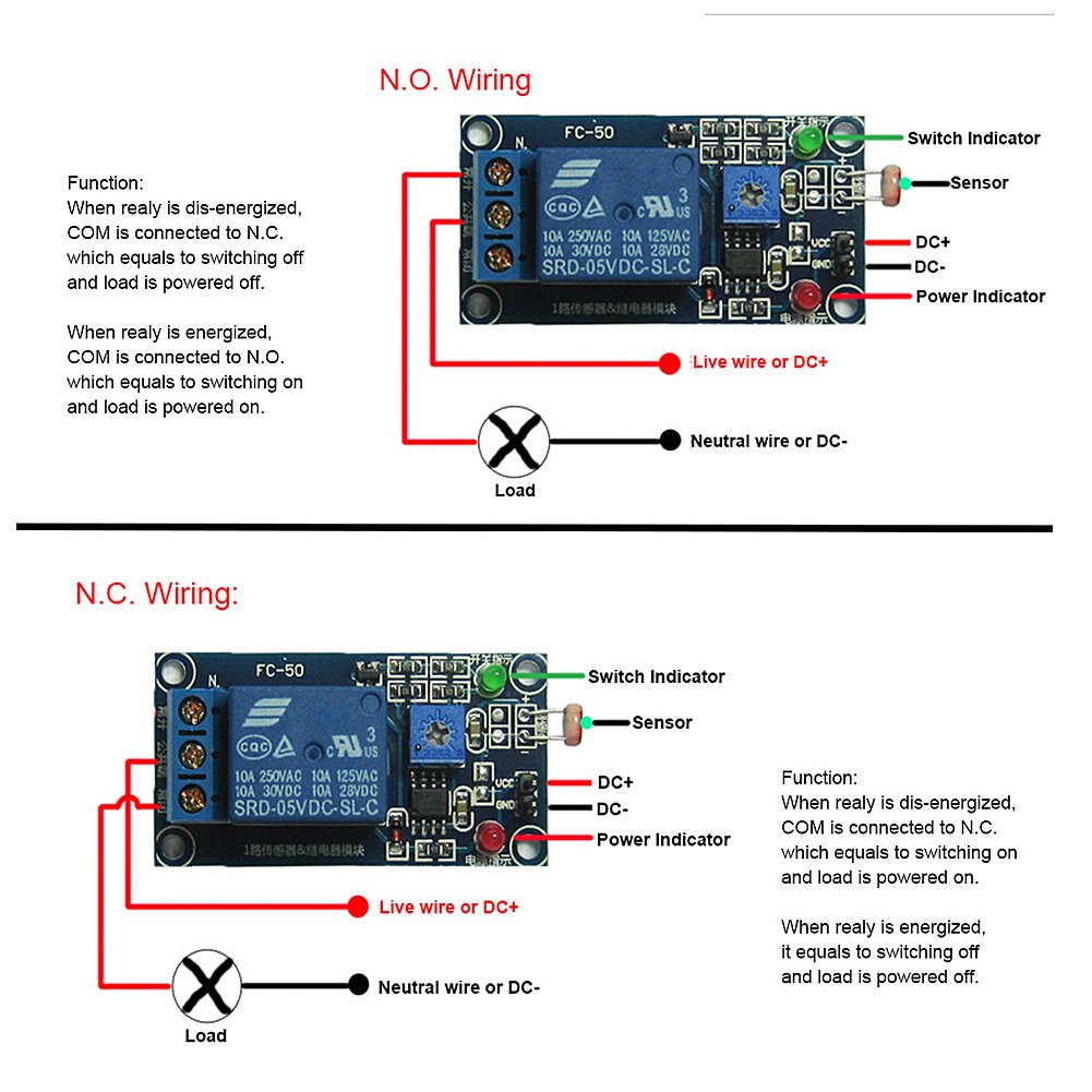 CC 12V Módulo de Relé de Control de Lluvia, Módulo de Humedad Sensor de Lluvia Módulo de Riego Automático