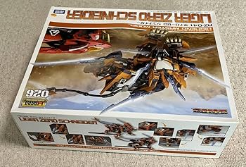 Amazon.co.jp: ゾイド RZ-041 ライガーゼロ シュナイダー HMM
