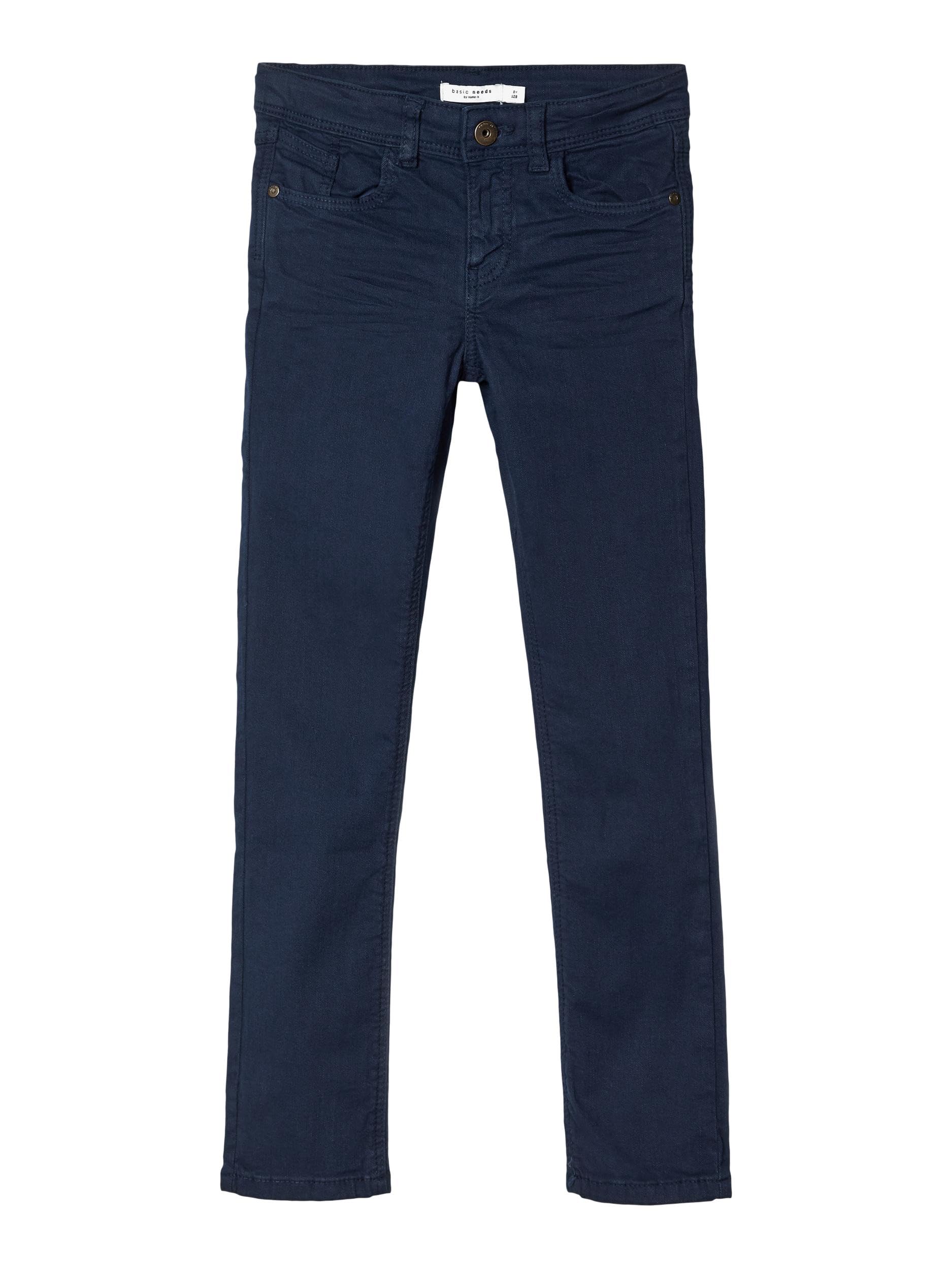NAME IT Boy Twillhose Extra Slim Fit
