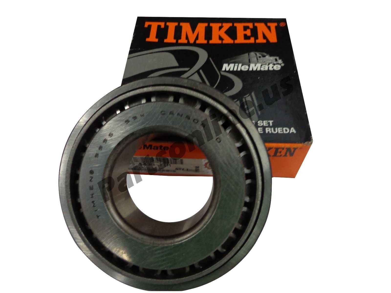 Bearing And Cup Set TIMKEN SET424 Bearing Set - 552A/555S Tapered ...