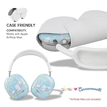 Amazon.com: Sonix x Sanrio Protective Case Cover for AirPods