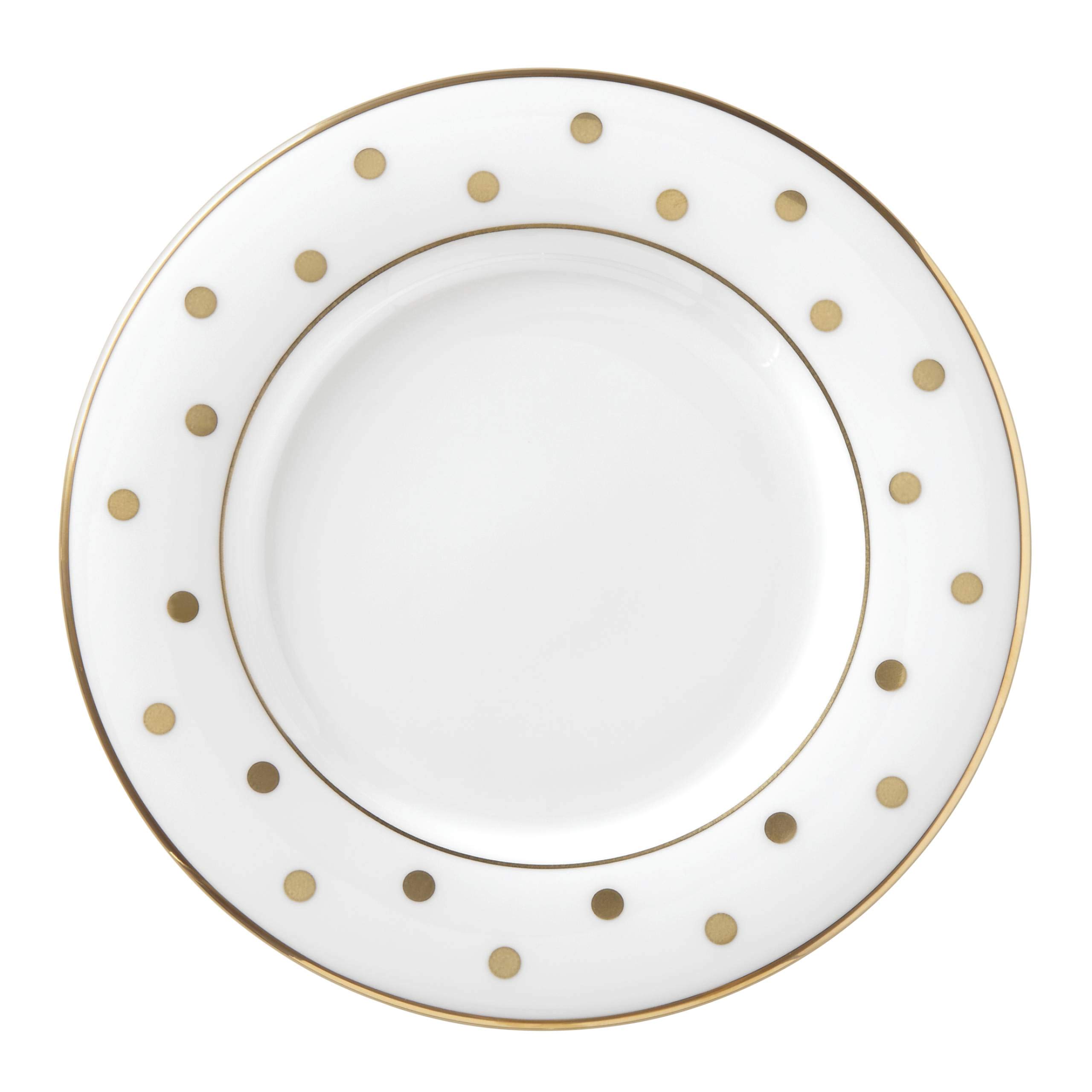 Soucoupe en porcelaine Kate Spade résout le manque d'élégance de vos tables