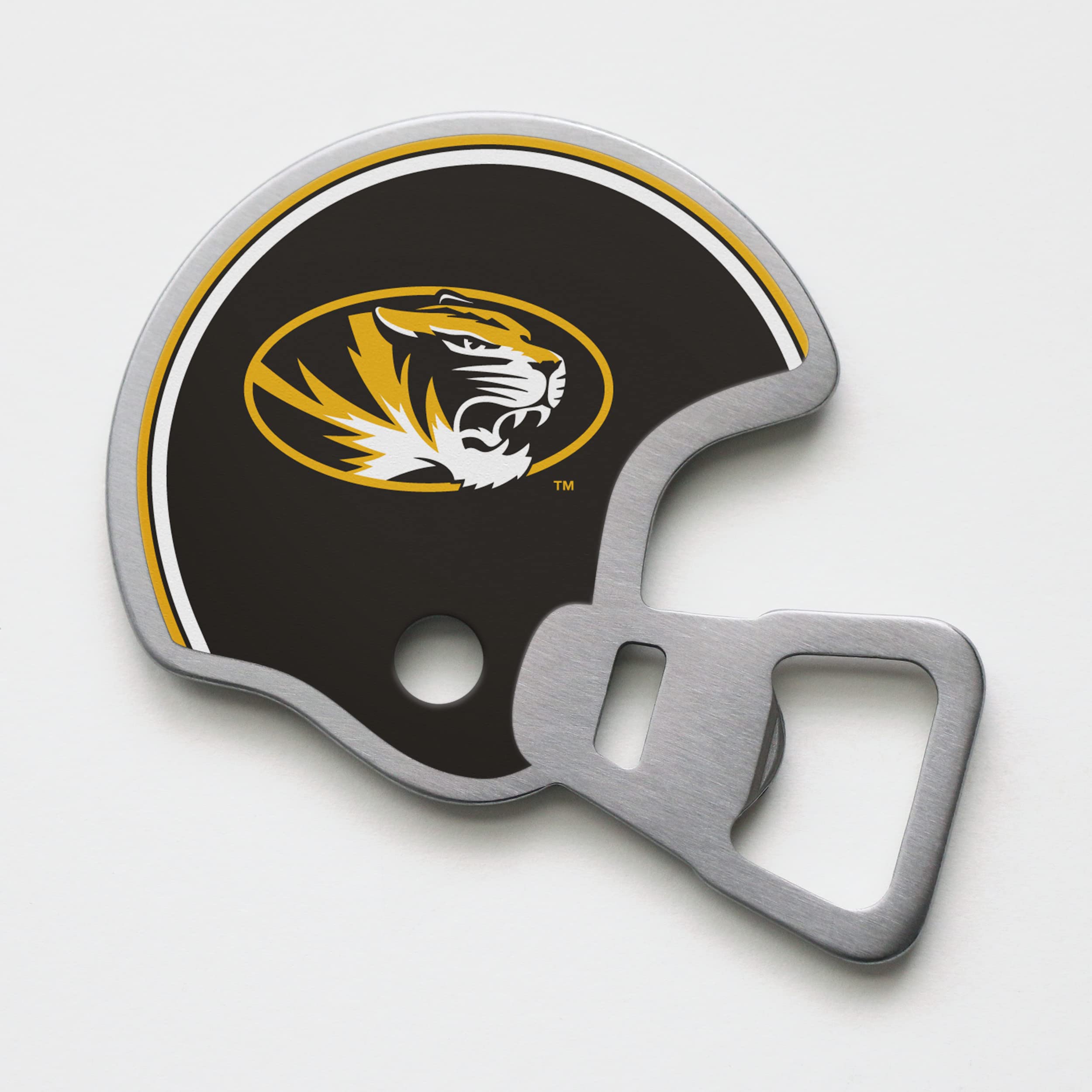 YouTheFan NCAA Missouri Tigers Season Opener Bottle Opener