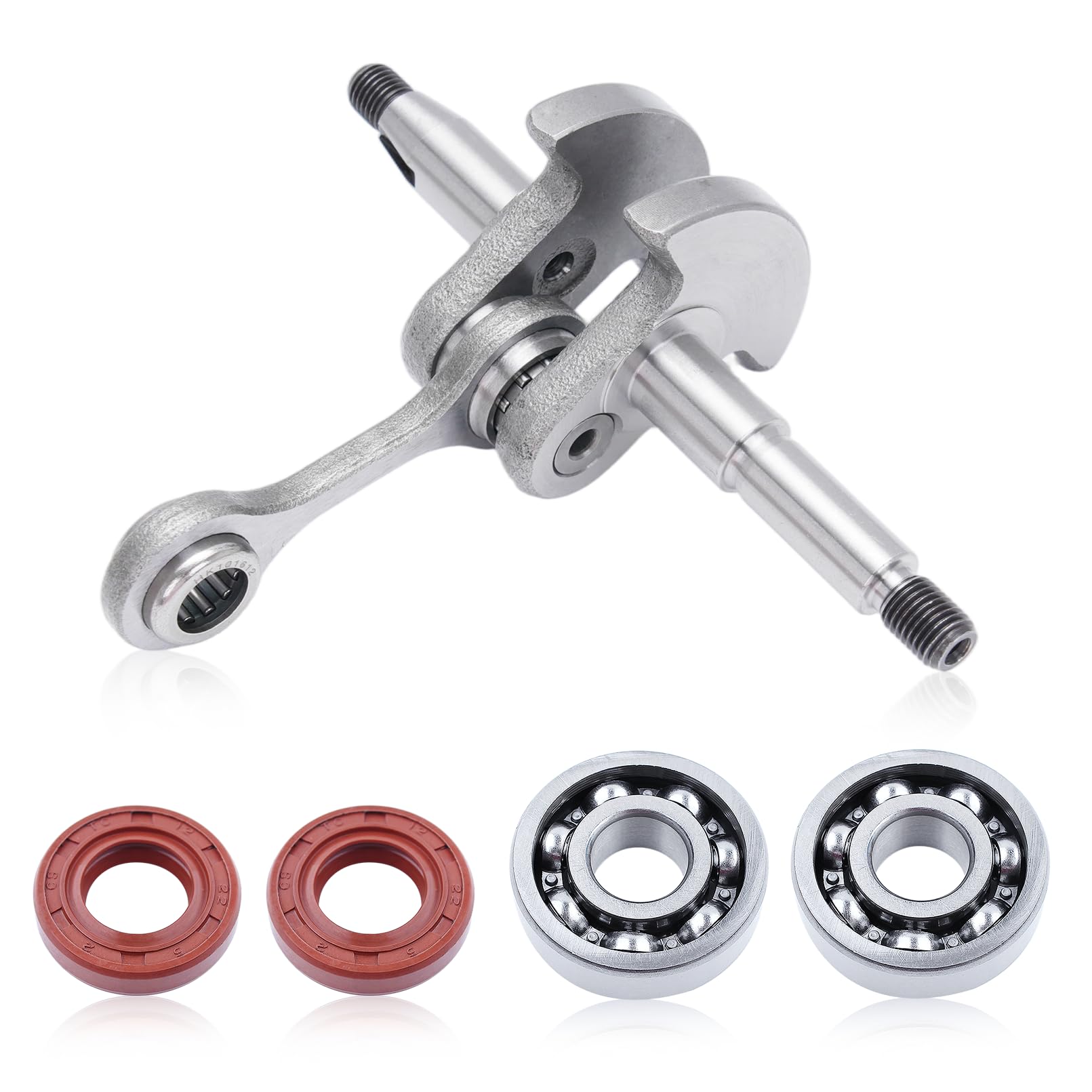 Kit joints de vilebrequin Stihl MS194T MS193T pour réparer les fuites moteur
