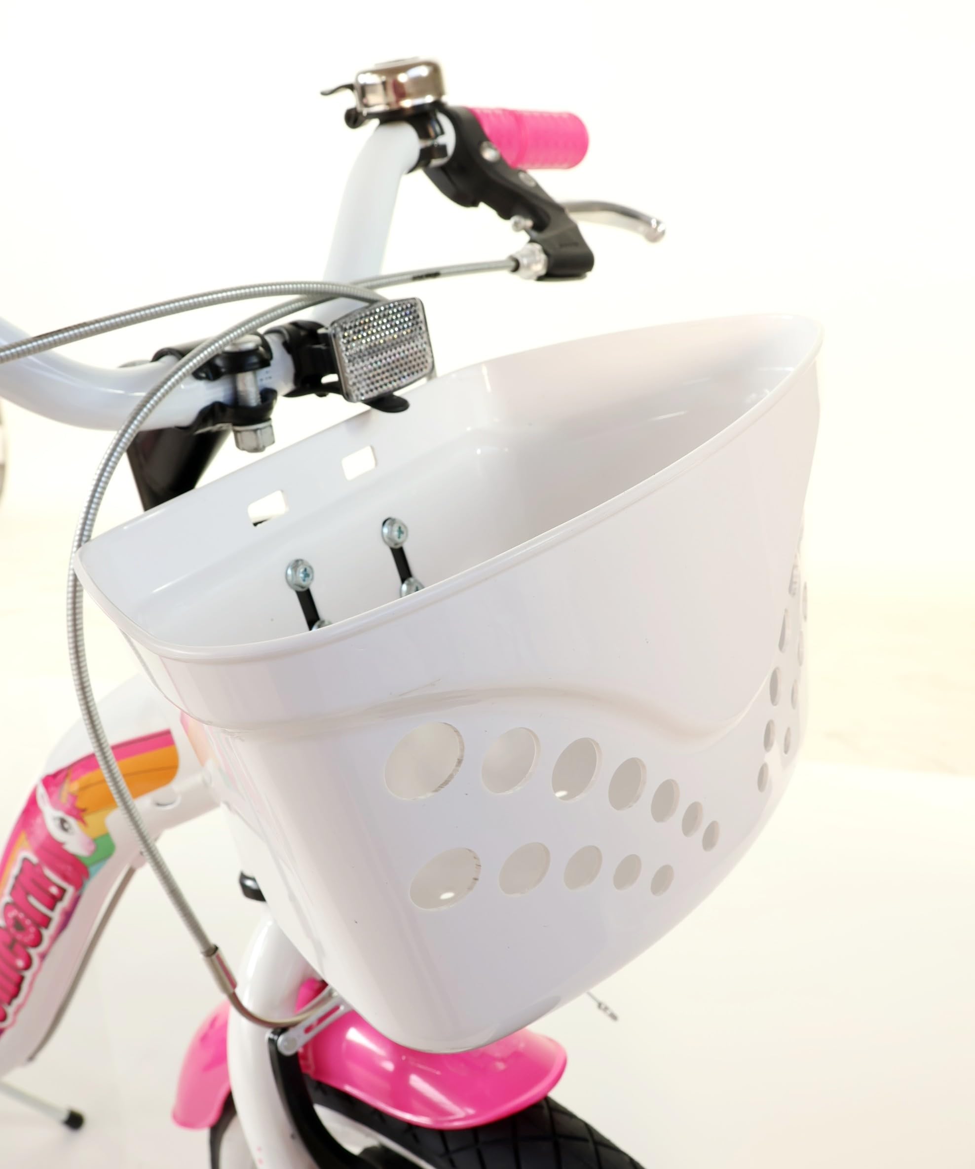 Dino Bikes Bicicletta Unicorno 20 pollici bambina