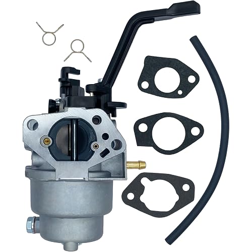 YAMAKATO Generator Carburetor for Huayi P27-1C Generac GP5500 GP7500E GP8000E RS5500 GP6500 GP6500E……Replace 0J58620157