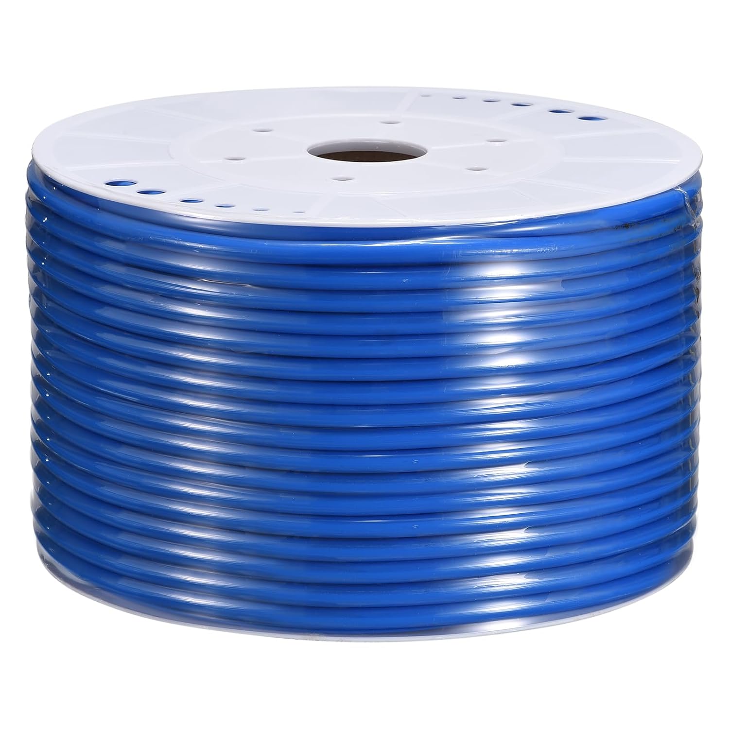 MECCANIXITY Pneumatic Tubing Pipe, 12mmx8mm 295ft 90 Meters PU Air Line ...