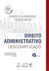 Direito Administrativo Descomplicado - 34ª Edição 2025