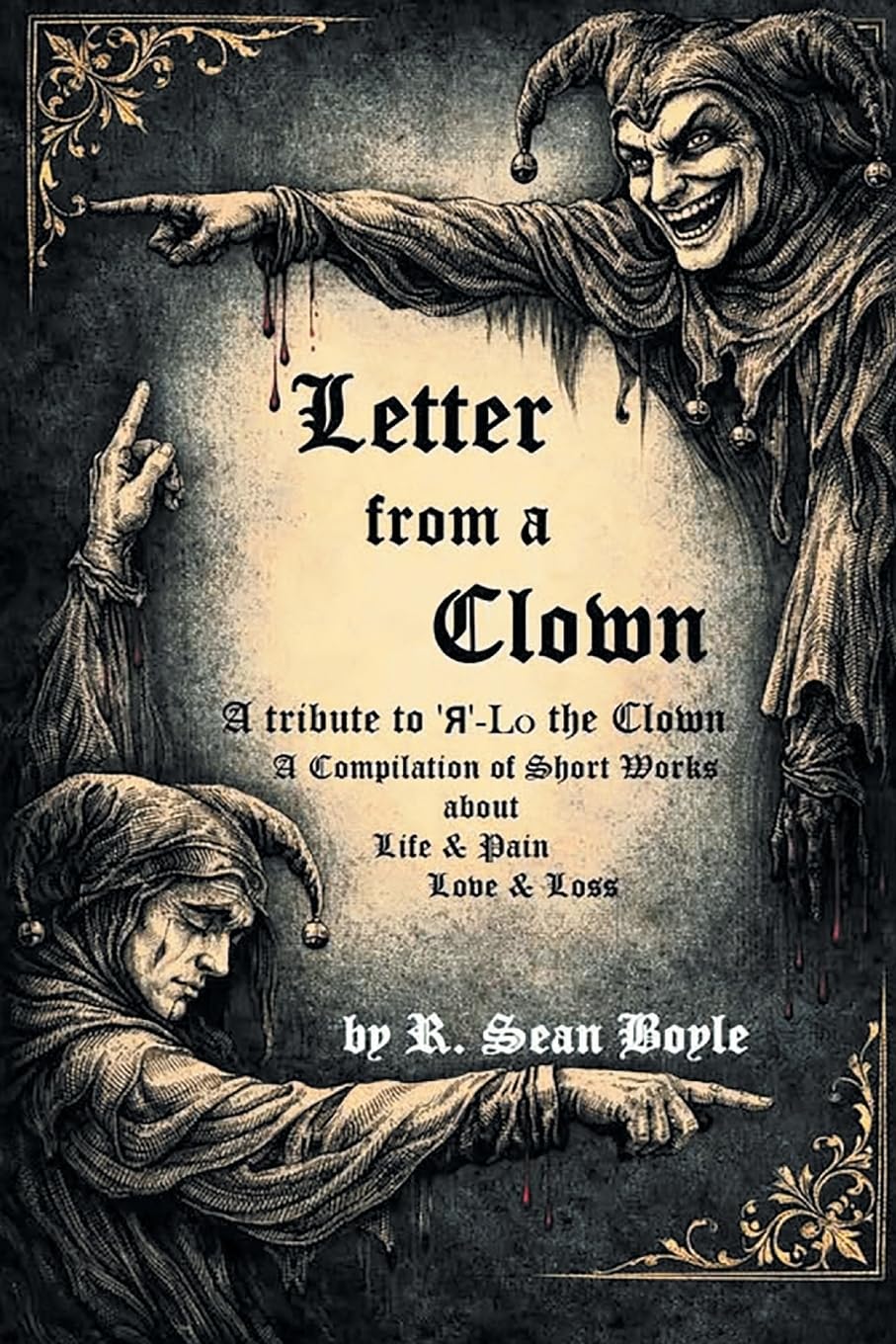 Letter from a Clown      Paperback – March 30, 2026