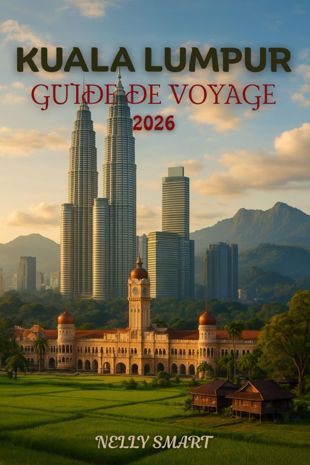 Guide de Voyage Kuala Lumpur 2026: Explorez plus intelligemment - 25 aventures, conseils et trésors culturels triés sur le volet à travers Kuala Lumpur (Inclure une carte)