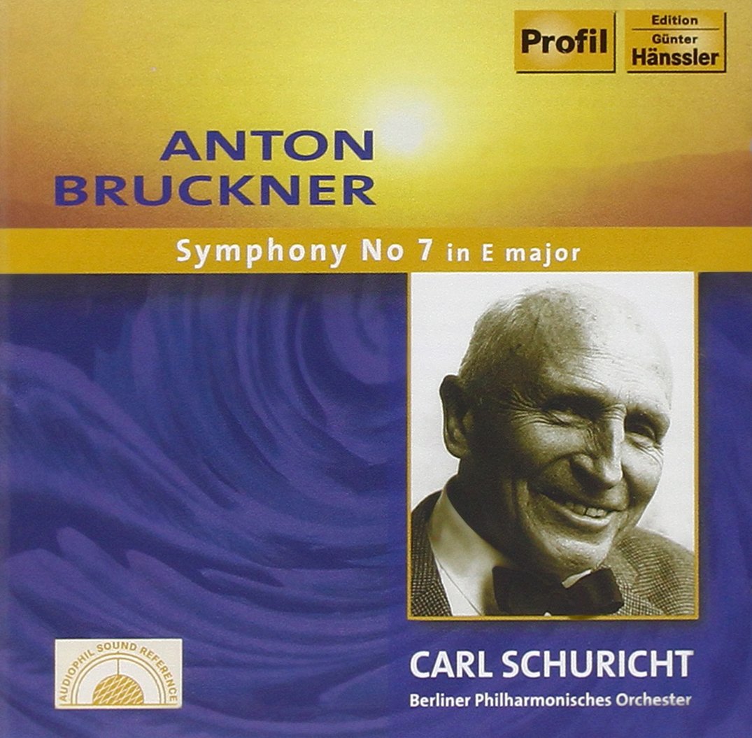 BRUCKNER: Symphony No. 7 in E major