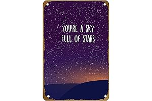 Coldplay 'Sky Full of Stars' Poster: A Nostalgic Tribute for Music Aficionados