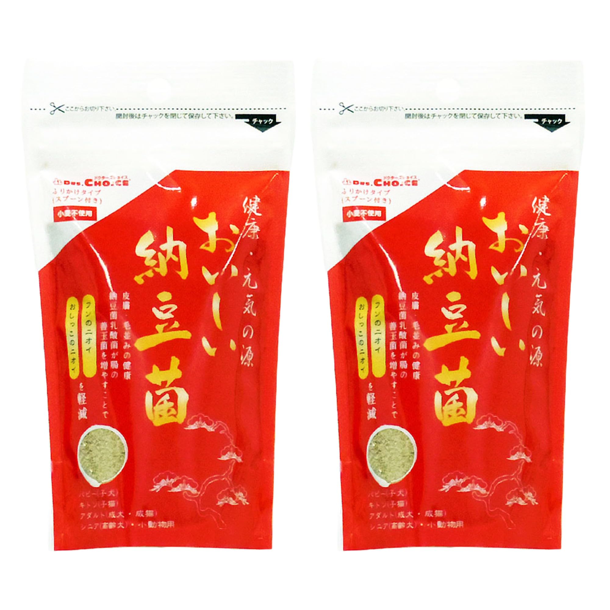 Amazon | ドクターズチョイス おいしい納豆菌 ふりかけ | ドライ 納豆
