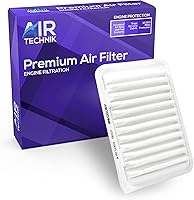 Vista 14 de AirTechnik CA10755 Filtro de aire de motor de reemplazo Compatible con Dodge Durango, Jeep Grand Cherokee, Lexus ES350, NX200T, NX300, RX350