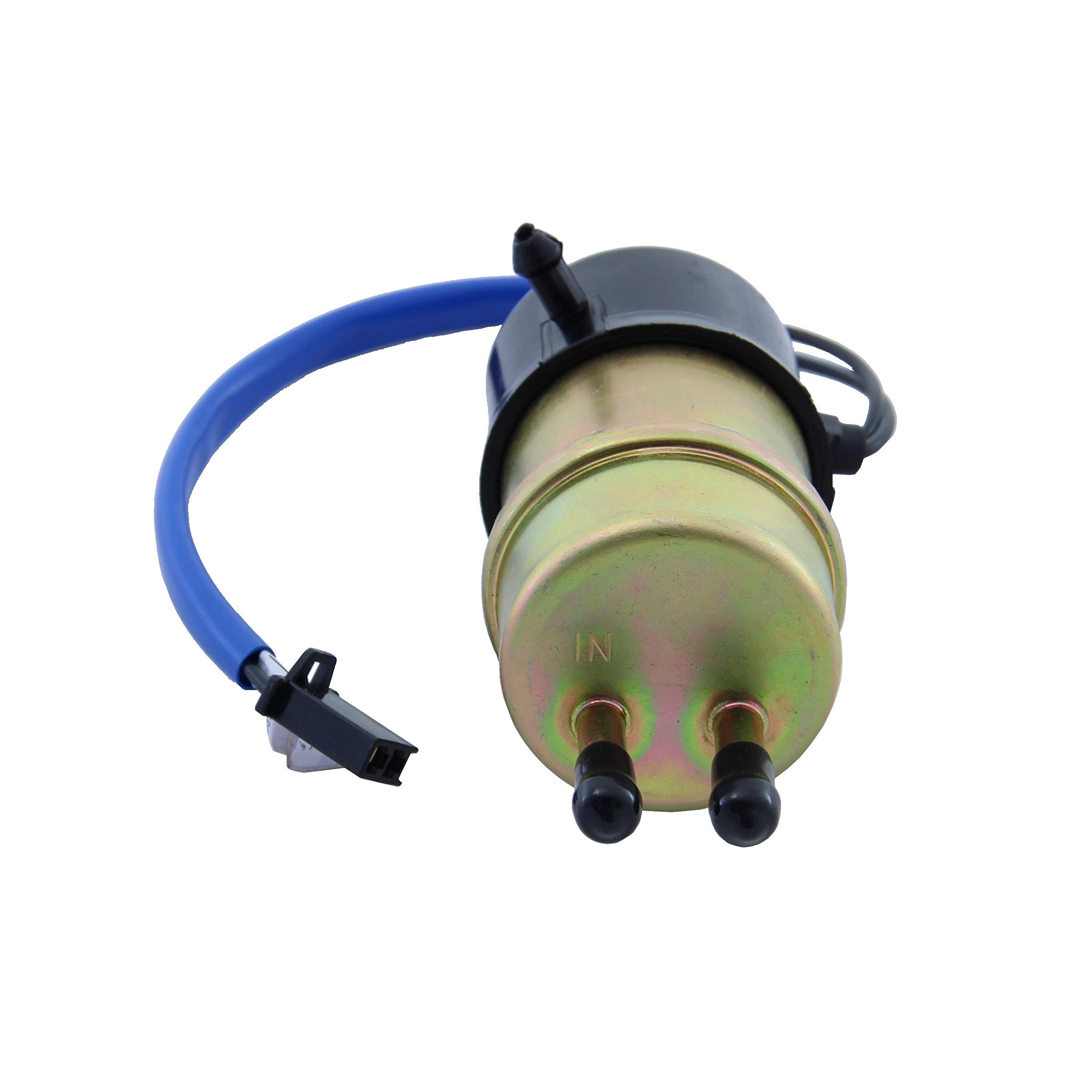 Brandstofpomp sbrandstofpompen Nieuwe Motorfiets Brandstofpomp 12 V
