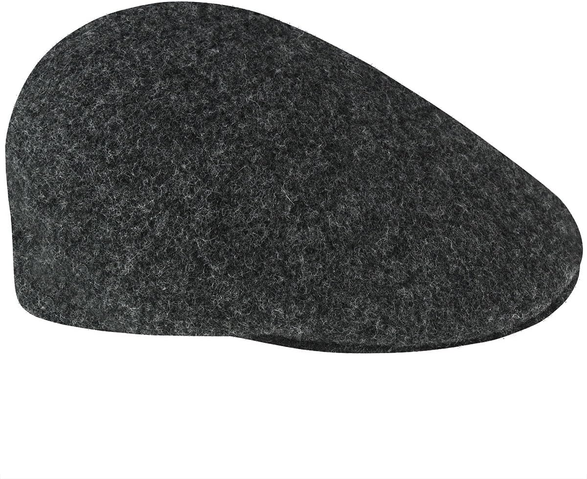 Kangol Seamless Wool 507 Hat - Deep Plum/L Ivy Caps & Flat Caps - Image 5