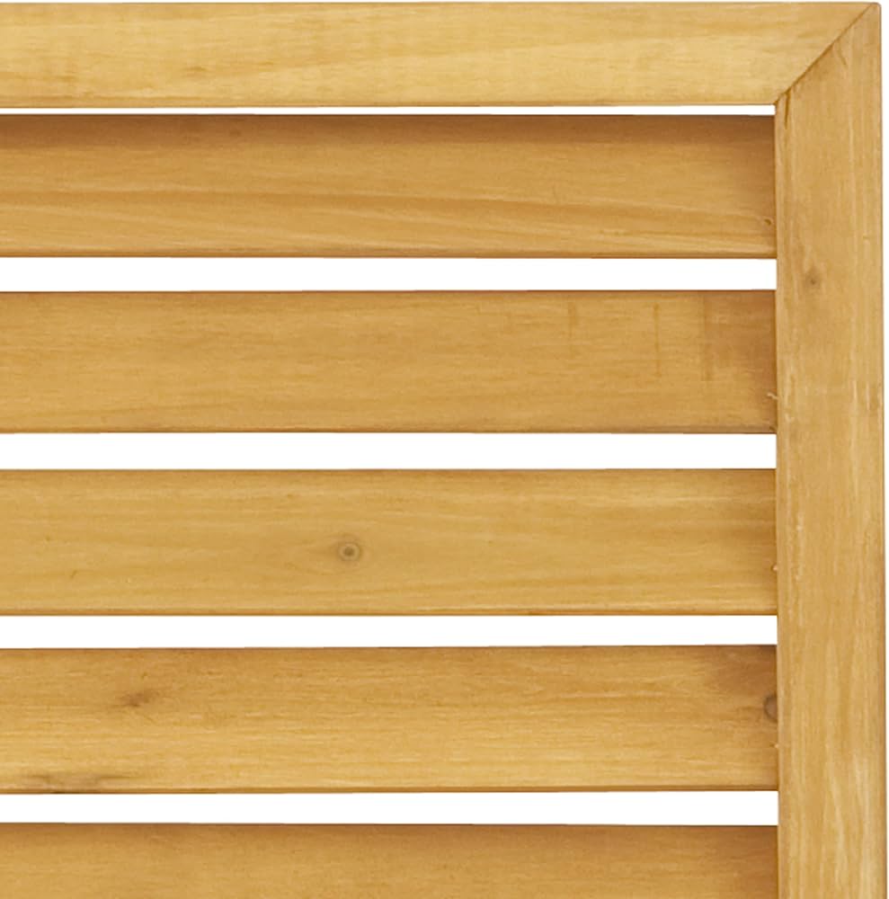 Amazon | タカショー エコランドルーバーラティス 900×900 | ラティス