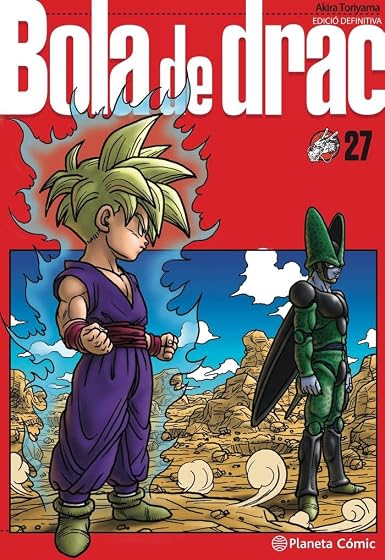 Bola de Drac Definitiva n. 27/34