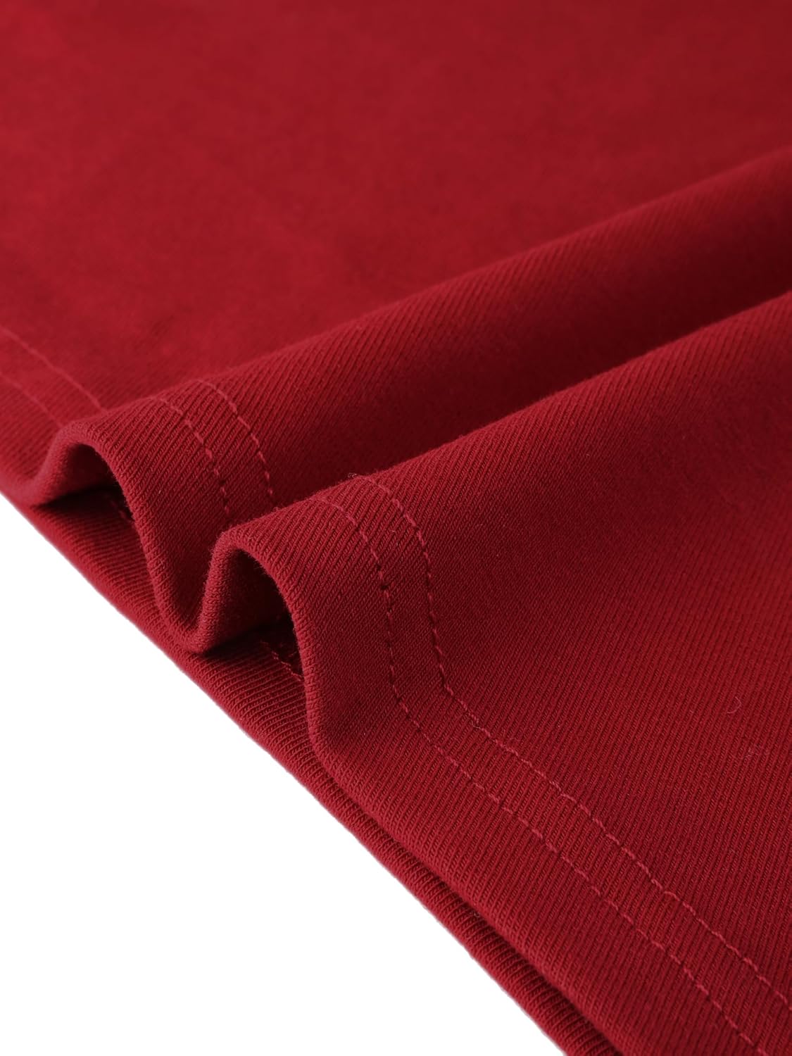 Allegra K Bodycon Dresses for Women Elegant Square Neck Sleeveless Waisted Ruched Tank Midi Dress - Image 5