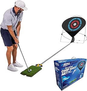 Perfect Practice Indoor Putting Green with Realistic Turf and Automatic Ball Return