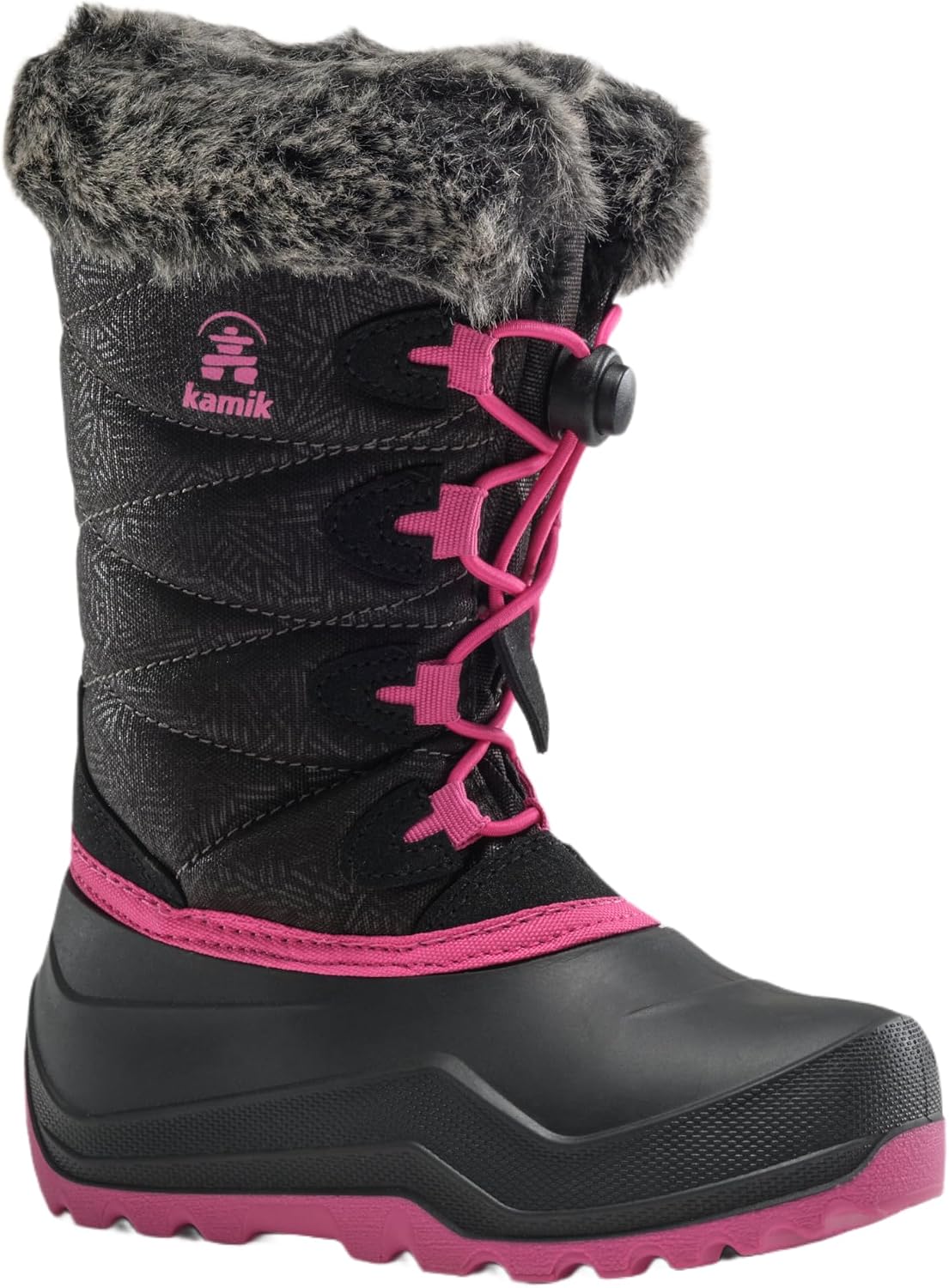 Kamik Kids' Snowangel Winter Boots