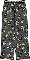 Vista 2 de Minecraft Boys' Pajama Bottoms