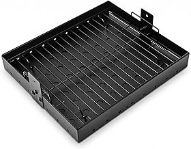 GFTIME 38-71 cm Adjustable Charcoal Bowl for Tepro Toronto, TAINO Hero XL Charcoal Grill, Activa Angular, EL Fuego Montreal, EL Fuego Ontario Charcoal Grill, Universal Charcoal Grate Replacement Parts