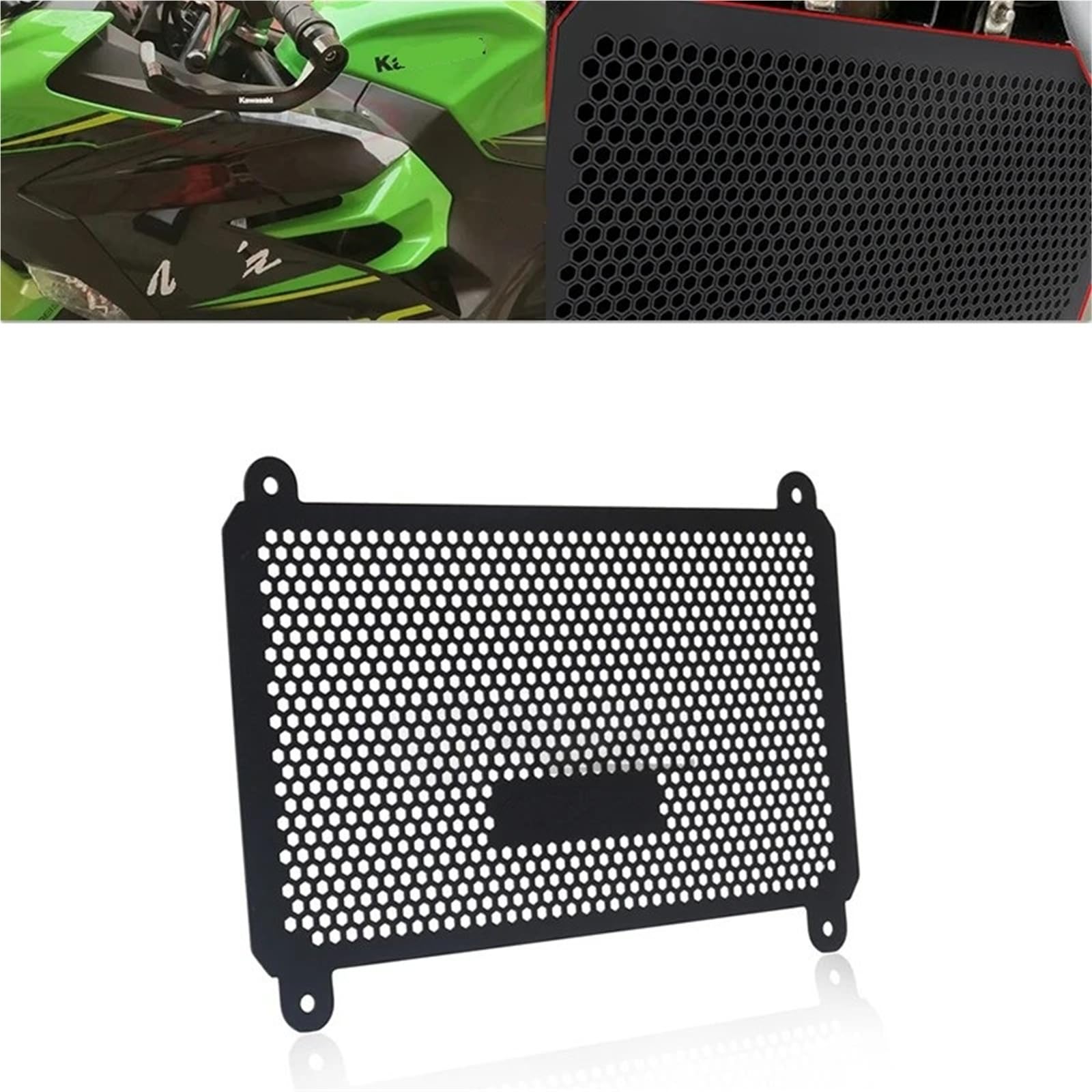 Moto Griglia Radiatore Protezione Accessori Per La Copertura Della Griglia Della Motocicletta Copertura Di Protezione Della Griglia Del Radiatore Della Motocicletta Copertura Di Protezione Della Grigl