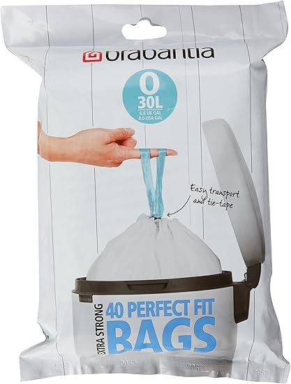 Wheelie Bin Tesco Brabantia Bin Liners Brabantia Bin Liners G