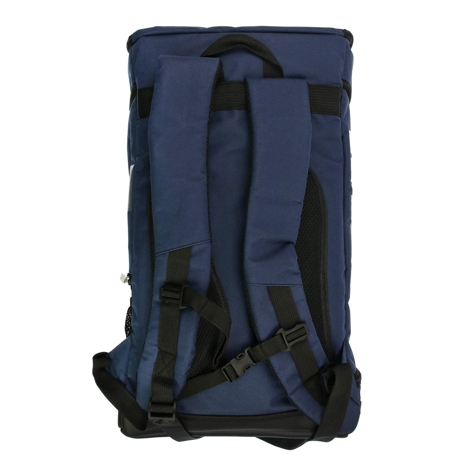 elToro Sitzrucksack Tasche Bogenkoffer Perfekt für den Bogen Parcours | für Recurvebogen Rucksack, robust wasserabweisend, mit zusätzlichen Taschen