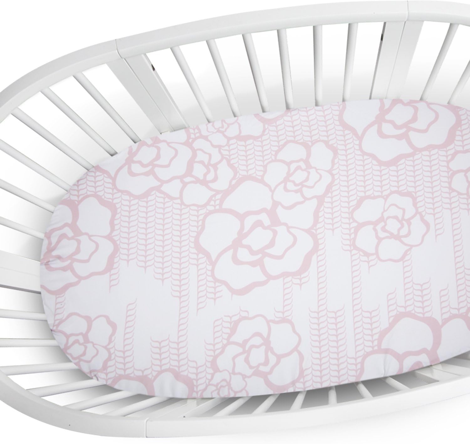 Oilo Stokke Sleepi Capri Crib Sheet