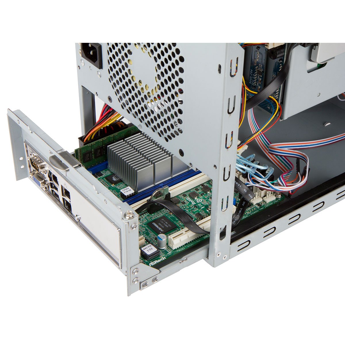 In Win MS04 Mini 4 Bay Server Tower