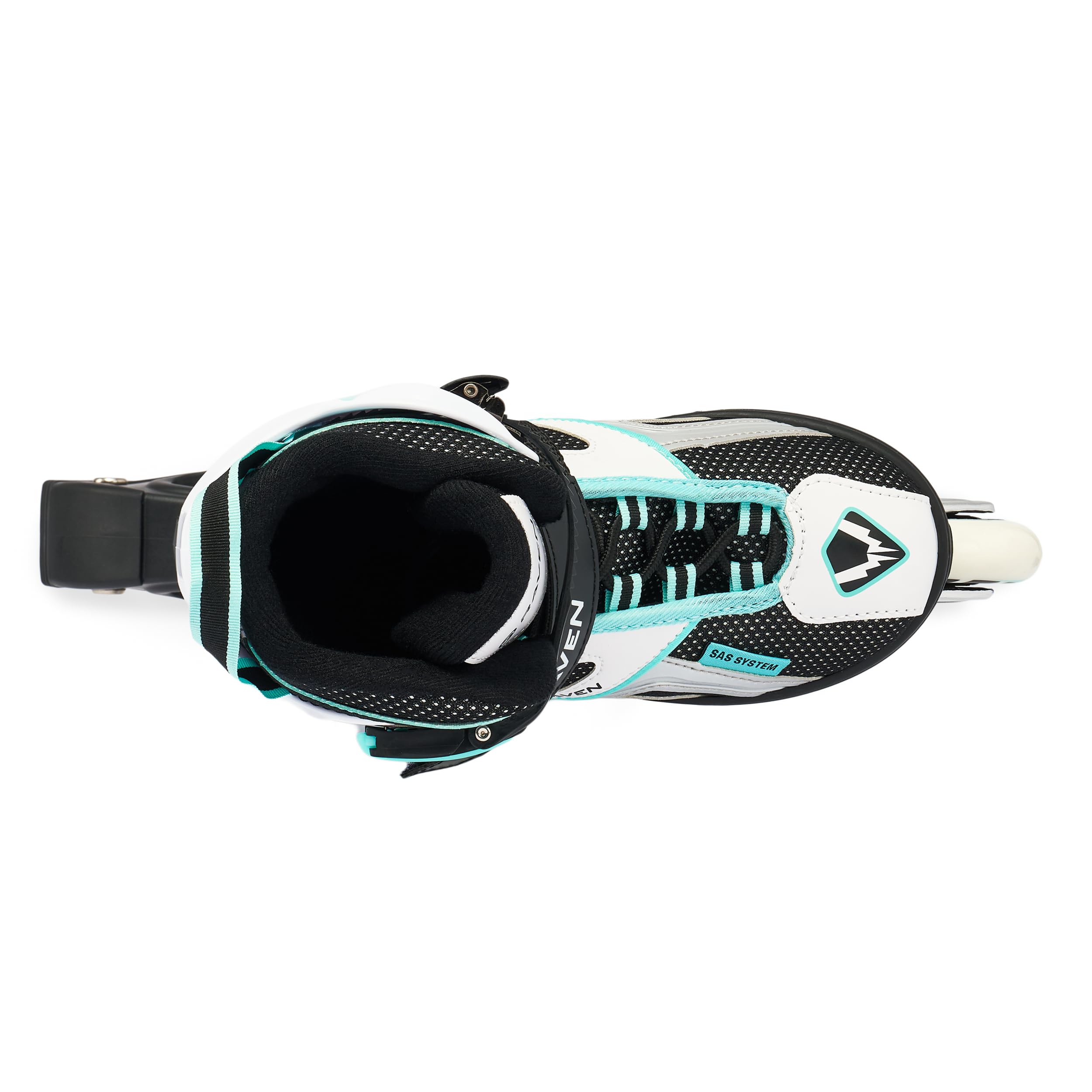 Raven – Patines para niñas, niños, Adultos y niños – Patines con Ruedas – Opción 2 en 1 con Patines de Hielo – Ajustables – Pulse — view 4