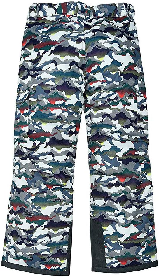 Arctix Kids Snow Sports Cargo Snow Pants with Articulated Knees - Image 2