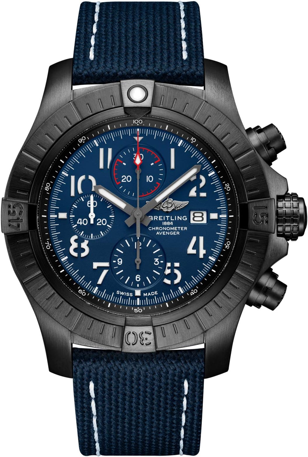 Avenger Chronograph 48 Night Mission V13375101C1X2