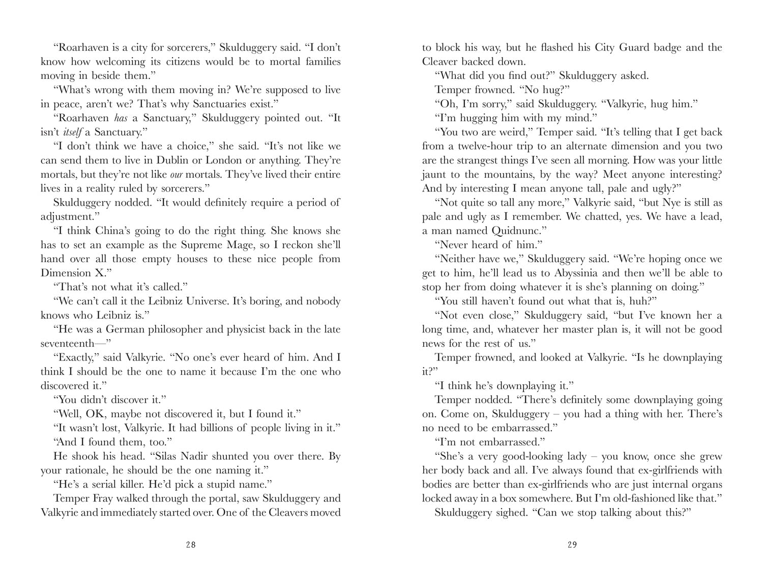 Midnight: The Sunday Times bestselling dark fantasy adventure for children aged 11+