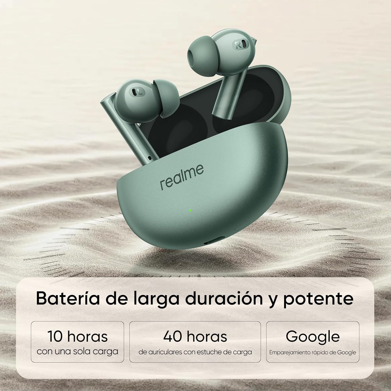 realme Smartphone GT 7 Pro 5G Teléfono Móvil 12+512GB, Procesador Snapdragon 8 Elite, Pantalla RealWorld Eco², Cámara de instantáneas ultranítidas con IA, Gris 7