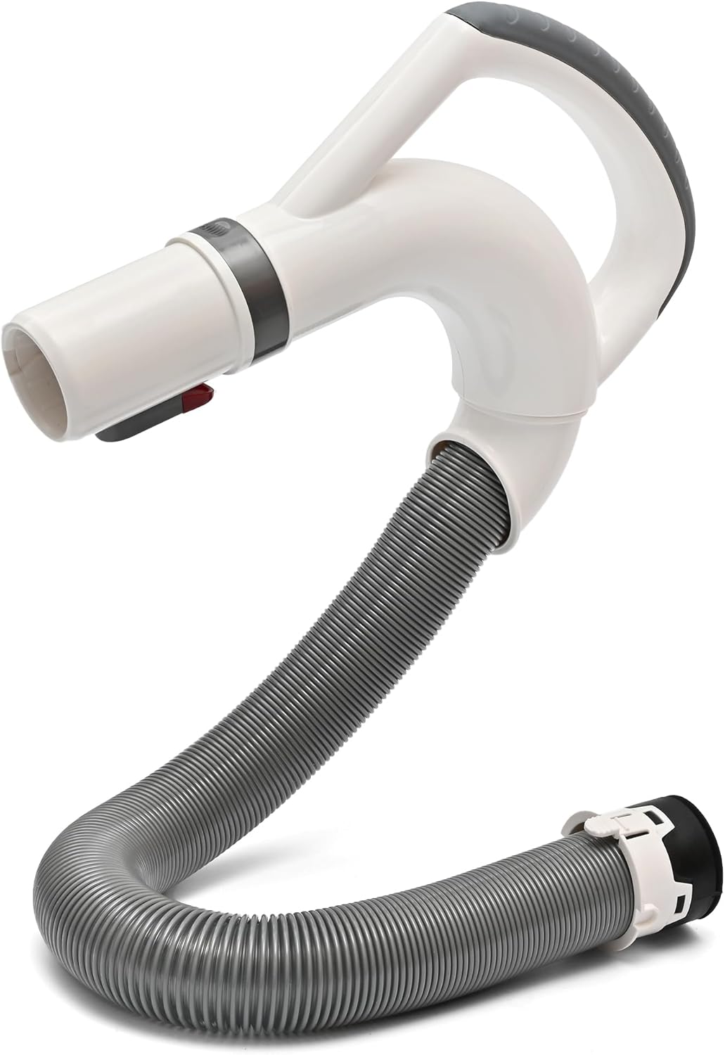 NV350 Replacement Hose Handle Compatible with Shark Navigator Lift Away NV360, NV350, NV351, NV352, NV355, NV356, NV357, NV358, NV370, UV541, NV390, NV391, NV392, CU520, and UV440Vacuum. Part 113FFJ