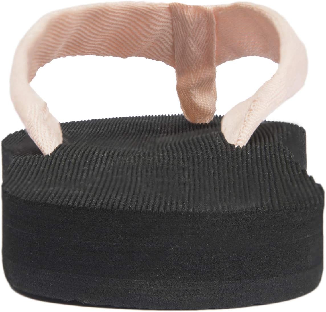 NewDenBer Women's Classical Comfortable II Flip-Flop 9 Pink Orange