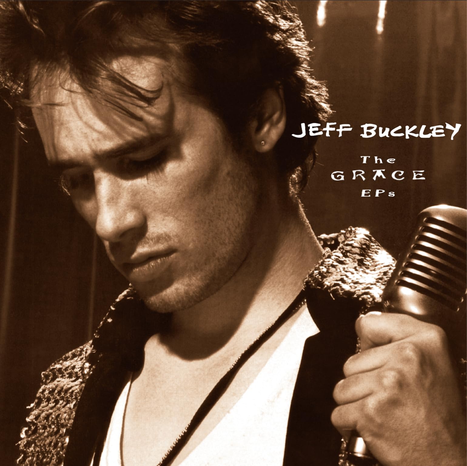 JEFF BUCKLEY - The Grace EP's - NEW 5 LP BOX SET - Audiophile Pressing