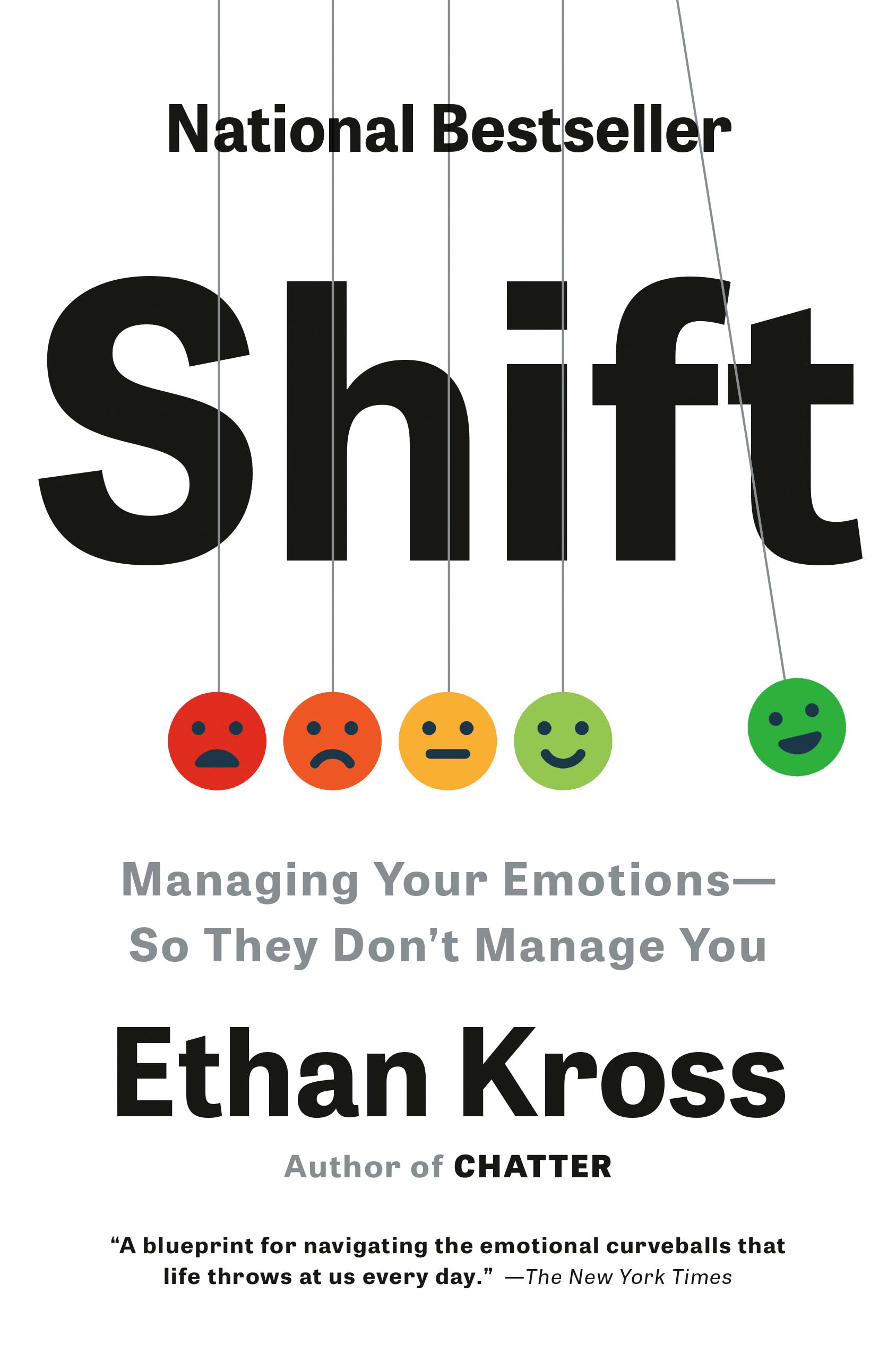 Shift: Managing Your Emotions--So They Don't Manage You