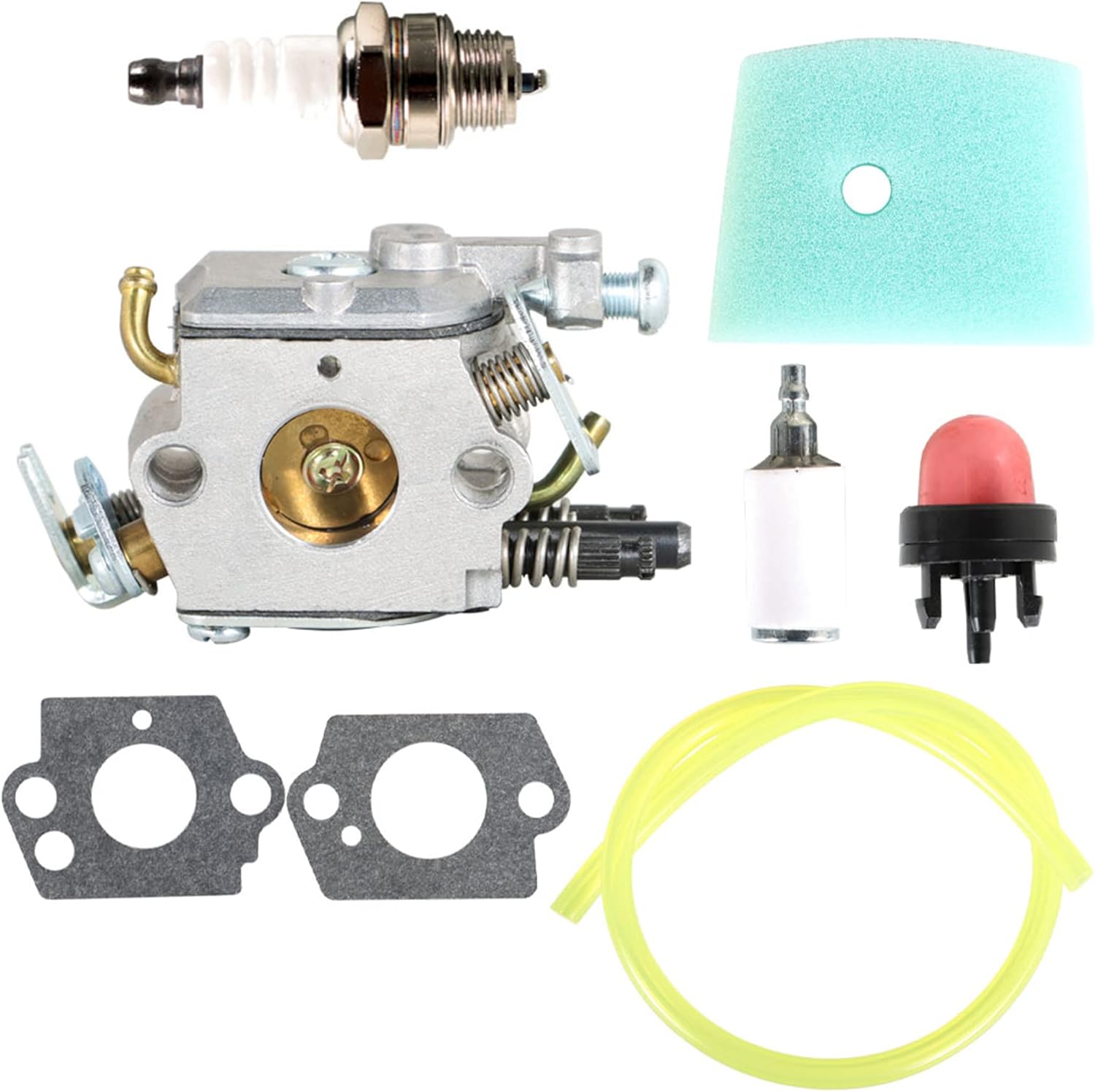 ALLCARB C1QEL24 Carburetor with Repair Kit Replacement