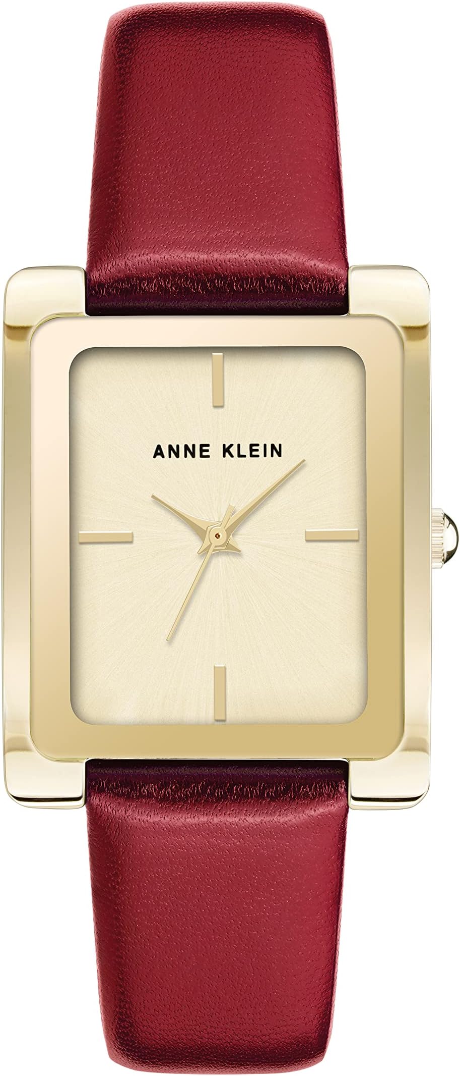 Women's Leather Strap Watch