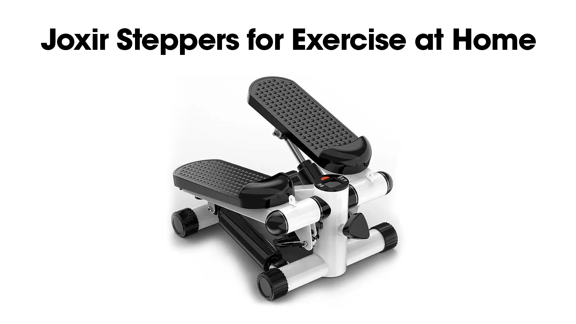 Amazon.com : Joxir Steppers for Exercise at Home, Mini Stepper