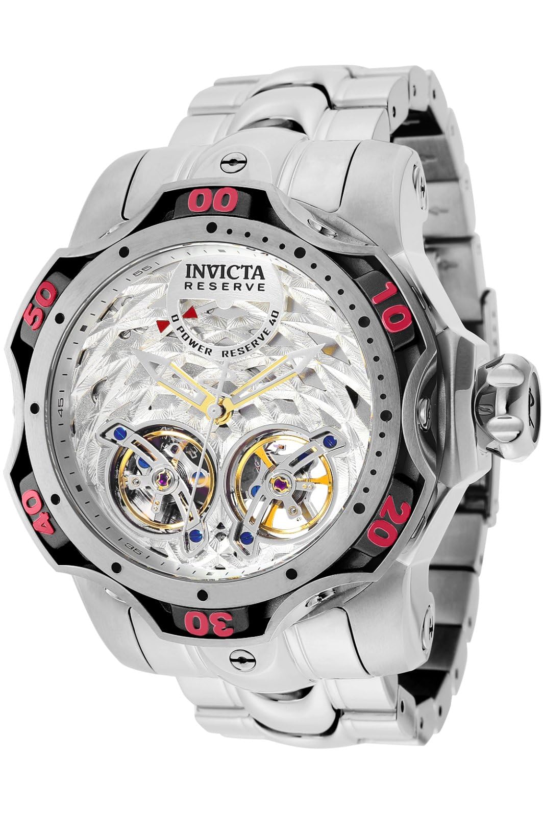 INVICTAReserve - Venom 35984 Reloj para Hombre Automático - 52mm