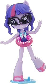 Twilight Sparkle - My Little Pony Equestria Girls Beach Collection Twilight Sparkle