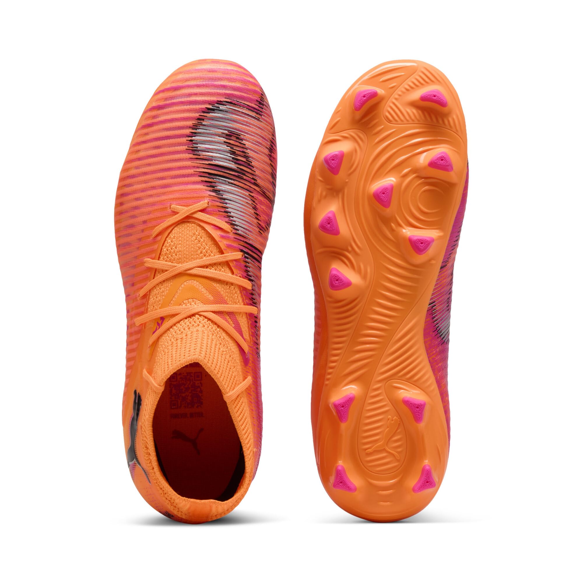 PUMA Erwachsene Future 8 PRO FG/AG Fußballschuhe - 4