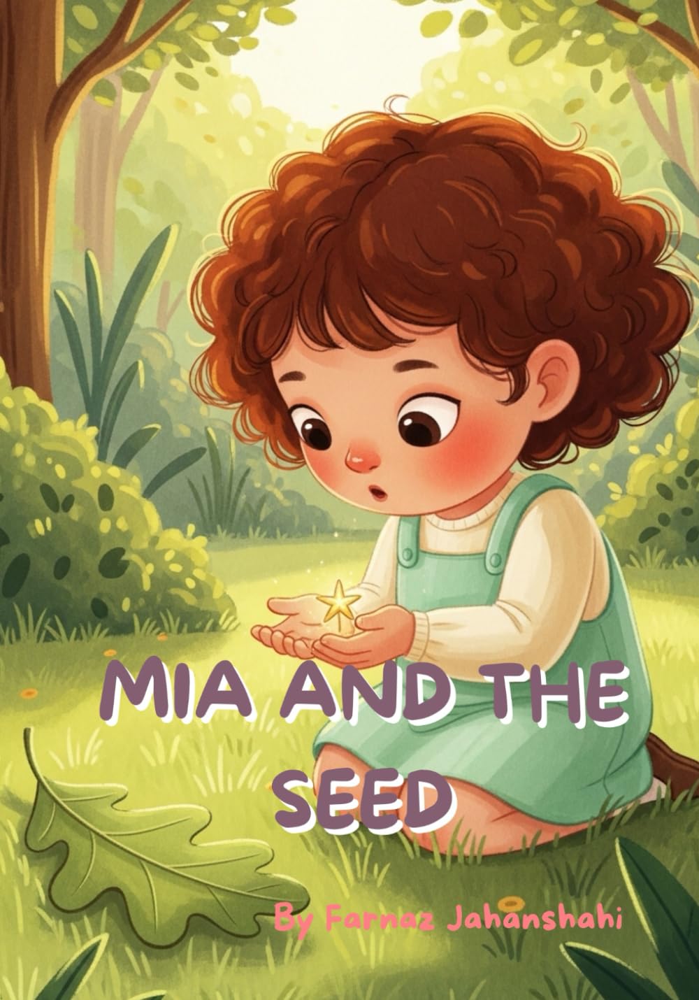 Mia and the Seed (Growing Hearts Stories)