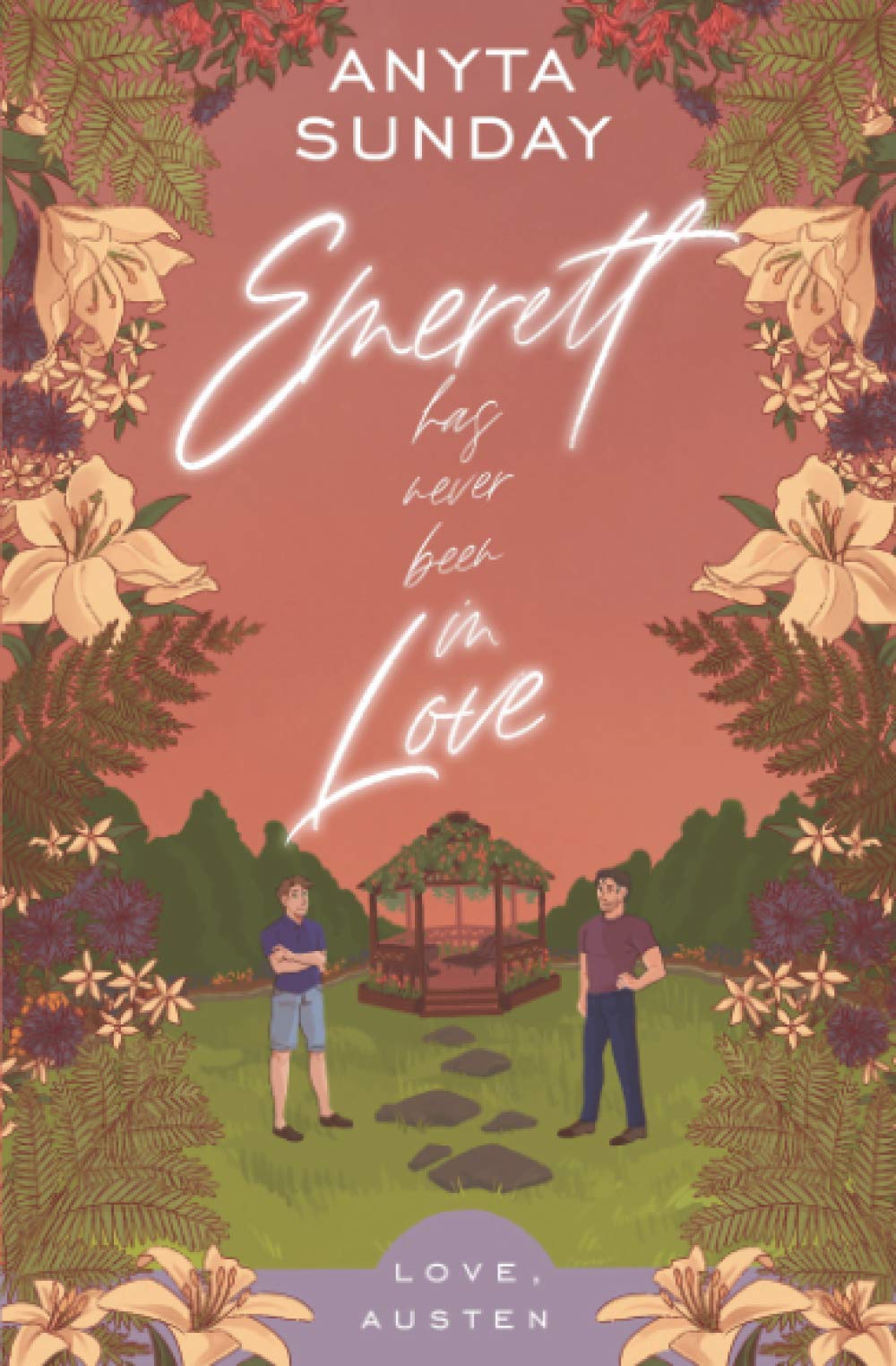 Emerett Has Never Been In Love: 1 (Love, Austen)